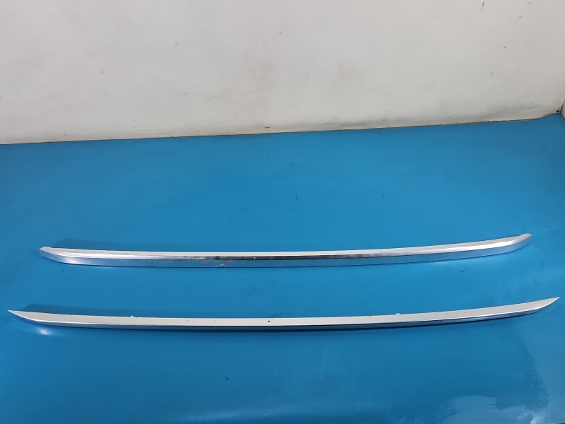 Relingi dachowe komplet Peugeot 3008 II