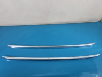 Relingi dachowe komplet Peugeot 3008 II