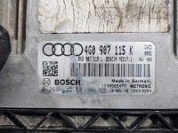 Komputer Sterownik silnika 4G0907115K, 0261S08505 AUDI A6 C7 2.0 TFSI (CAED)