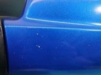 Lusterko lewe pin HONDA HR-V I 99-06 HB 5d kolor niebieski europa