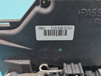 Zamek tył prawy 7L0839016D Vw Golf V Volkswagen, 7 PIN