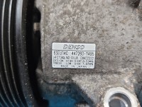 Sprężarka klimatyzacji kompresor 447260-1495 Toyota Corolla E15 1.6 vvti (1ZR)