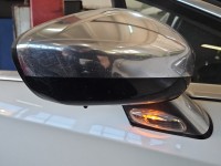 Lusterko prawe Citroen DS4 11-15 elektryczny, Europejska, Składane elektrycznie, 11+8 pinow europa