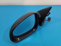 Lusterko lewe Vw Passat B6 6pin .rysy na obudowie. Nie składa się LC8Z europa