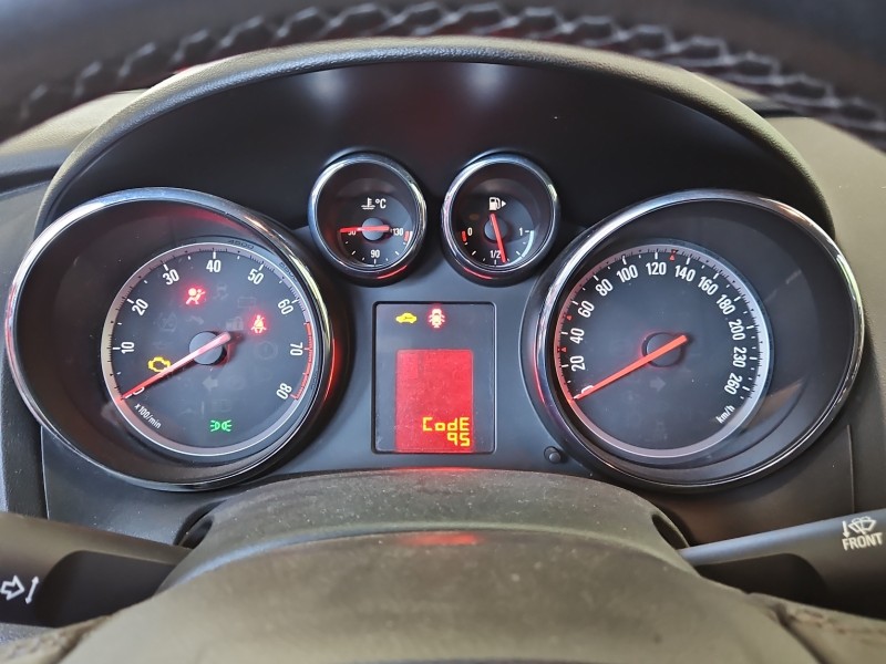 Licznik Opel Astra IV J 13433769 1.6 16v EUROPA