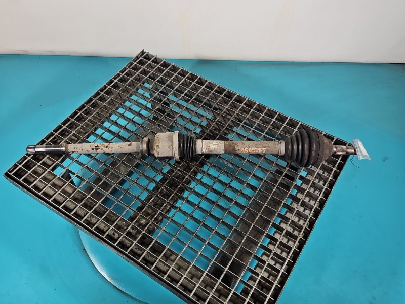 Półoś przód prawa Peugeot Partner II 1.6 hdi (9H06 10JBEM) manual