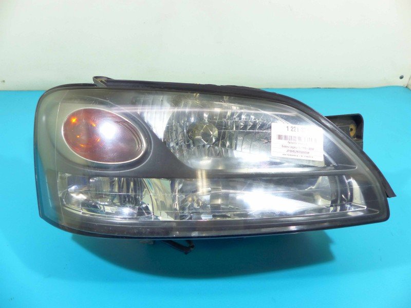 Reflektor prawy lampa przód Subaru Legacy III EUROPA