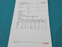 TESTOWANY Wtryskiwacz Renault Laguna III 0445115084 2.0 dci (M9RP814)
