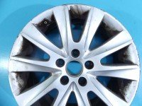 alufelgi felgi 17 komplet Vw Tiguan I 07-