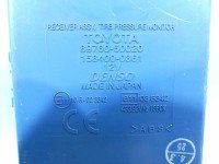 Sterownik moduł Europejska, CIŚNIENIA OPON LEXUS LS IV 06-12 89760-50020