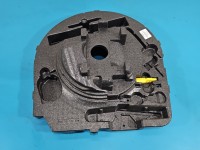 Wkład styropian bagażnika koła zapasowego Citroen DS4 11-15 9671574380