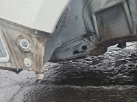 Błotnik tył prawy ćwiartka Mercedes GL II X166 650 HB