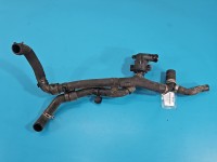 przewód wąż rurka wody Skoda Fabia III 1.4 tdi CUTA 04B121111C, 6C0122051A