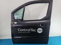 DRZWI PRZÓD LEWE KIEROWCY Ford Transit Connect II MK2 12-22 5d grafitowy VD