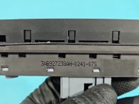 Przełącznik Volkswagen, panel środkowy, ciśnienia opon, parkowania, kierownicy Vw Passat B7 3AB927238AH