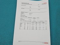 TESTOWANY Wtryskiwacz Volvo V40 II 12- 0445116046 2.0 D3