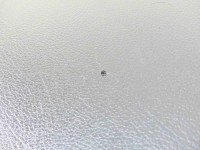 Półka tylna tył bagażnika Mercedes SLK III R172 11- A1727900035
