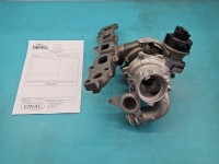 Turbosprężarka Regenerowana Skoda Superb III BV43D-9700543, 04L253056MV200, TA5028261400498 2.0 tdi 190KM