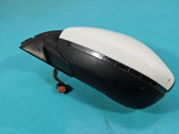 Lusterko lewe pin Peugeot 308 II T9 kombi 5d kolor EWP europa