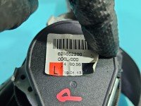 Pas bezpieczeństwa przód lewy kierowcy Ford Focus Mk3 BM5161295-ADW EU