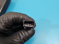 Pas bezpieczeństwa przód prawy pasażera Ford Edge II