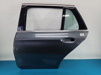 Drzwi tył lewe Mercedes W213 kombi 5d szary 992