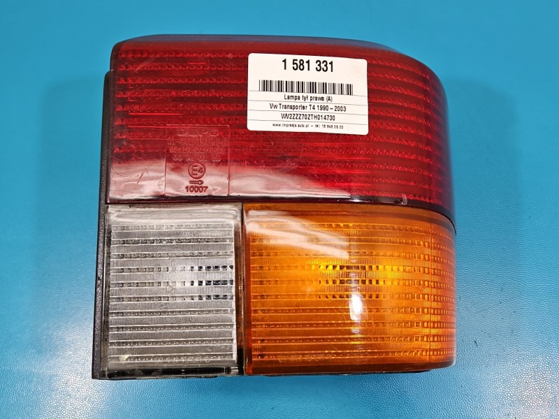 Lampa tył prawa Vw Transporter T4 HB EUROPA