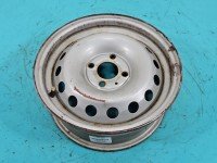 Felga stalowa 14" Renault Clio III Szerokość felgi: 5.5", Rozstaw śrub: 4x100, RENAULT, et 36 4x1005.5,5 j
