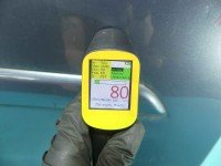 DRZWI PRZÓD PRAWE PASAŻERA Citroen C4 Grand picasso I 06-13 5d stalowy EZW