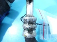 Przewód wspomagania Porsche Panamera I 970 97034724103, 97034724103CG