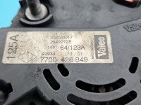 TEST Alternator Renault Laguna II 7700426849 1.8 16V