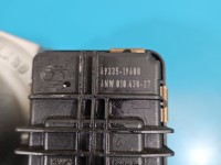 Turbosprężarka Jaguar XE X760 G4D36K682AG, 49335-01960 2.0d 179KM