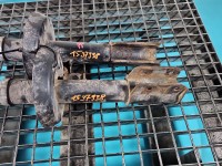 Amortyzator przód komplet lewy prawy Opel Zafira A L+P