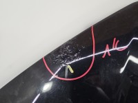 Maska przednia AUDI A4 B8 LY9B