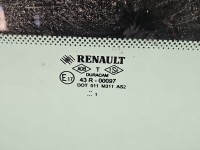 Szyba tylna KLAPY BAGAŻNIKA TYŁ Renault Thalia I sedan