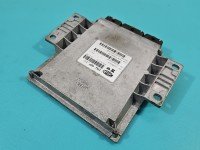 Komputer Sterownik silnika 9637826180, 9634496280 Peugeot 406 2.0 16V