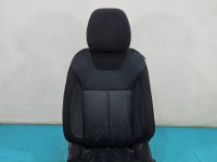 Fotel lewy przód kierowcy Citroen C4 II 5d EUROPA