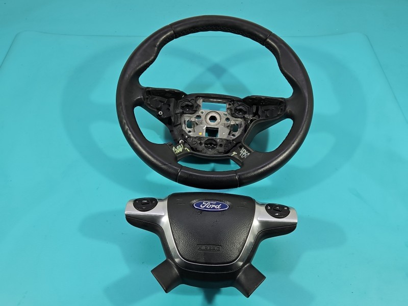 Kierownica Ford Focus Mk3 AM513600BF