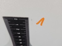 DRZWI PRZÓD PRAWE PASAŻERA Kia Stinger 5d SNOW WHITE PEARL