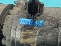 Sprężarka klimatyzacji kompresor Nissan Murano Z50 506012-0521