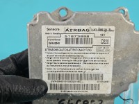 Sterownik poduszek airbag Fiat Bravo II 51873888, 5WK43640