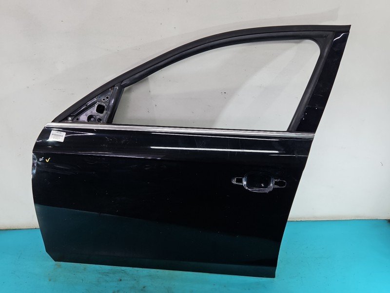 DRZWI PRZÓD LEWE KIEROWCY AUDI A4 B8 4d LY9B DRZWI PRZÓD LEWE KIEROWCY AUDI A4 B8 4d LY9B