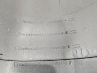 Osłona ZAŚLEPKA PLASTIK Renault Trafic III 769366348R, 93868221