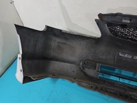 Zderzak przód Honda Civic VII srebrny