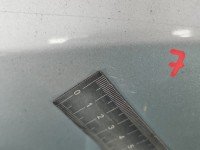 Drzwi tył prawe Hyundai I30 I 07-12 HB 5d srebrny 2R