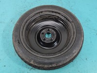 Koło zapasowe 17" dojazdowe dojazdówka Toyota Auris I 5x114.3, BFGoodrich, 125 mm, Profil opony: 70, IMPRK1562561, 125/70...