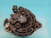 TEST Alternator Toyota Yaris II 27060-0J061, 0124225053 1.3 vvti