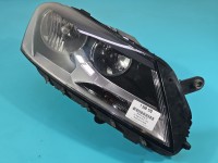 Reflektor prawy lampa przód Vw Passat B7 EUROPA 3AB941006