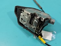 Zamek przód lewy 8253431 Bmw e46 EUROPA Producent części: BMW, 7pin