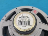 Głośniki komplet Peugeot 407 9634827480, 9635014780